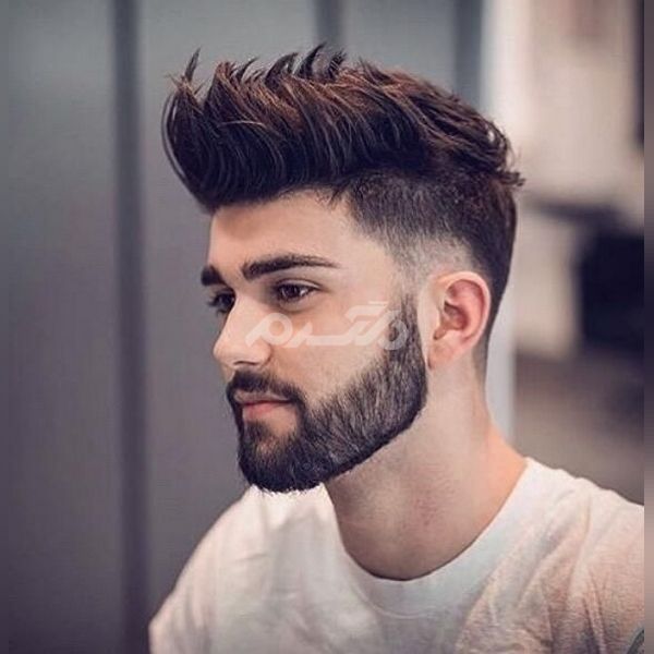 مدل ریش عربی