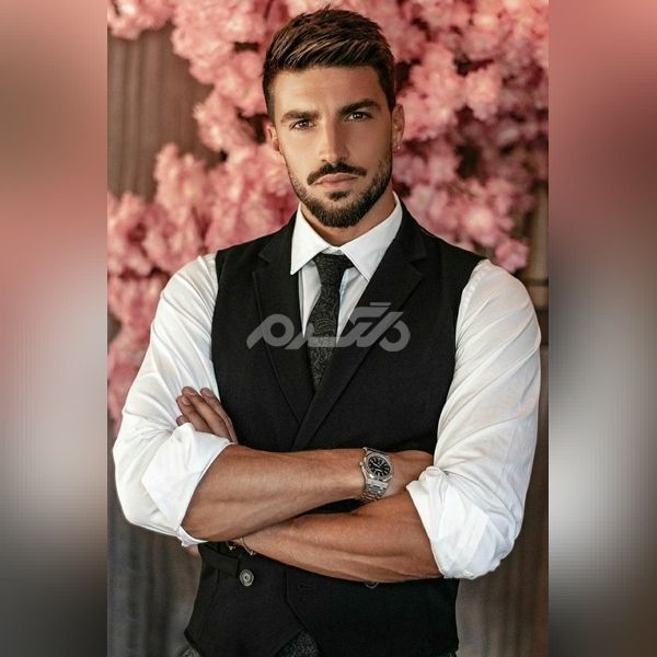 مدل ریش عربی