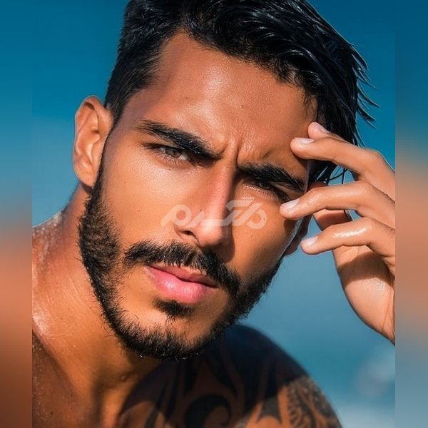 مدل ریش عربی