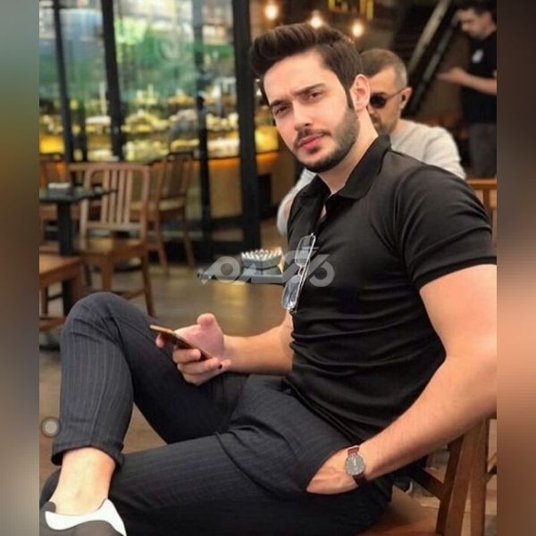 مدل ریش عربی