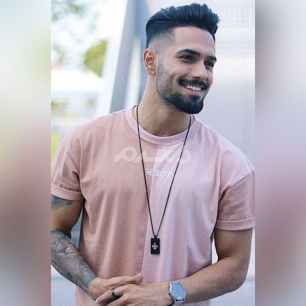 مدل ریش عربی