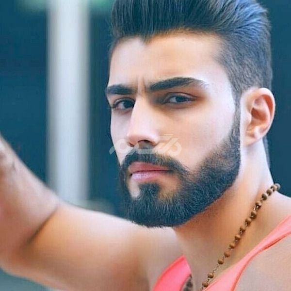 مدل ریش عربی