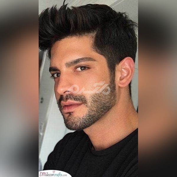 مدل ریش عربی