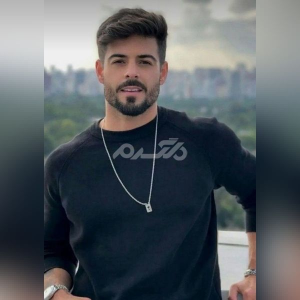 مدل ریش عربی