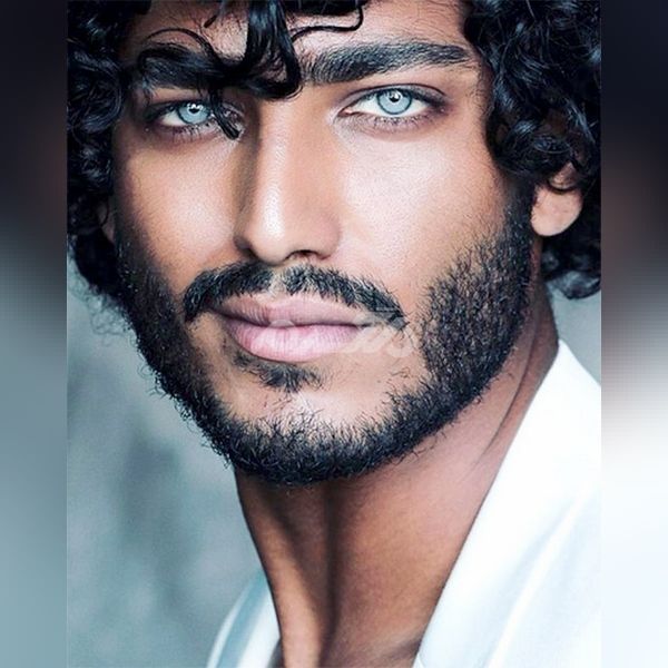 مدل ریش عربی