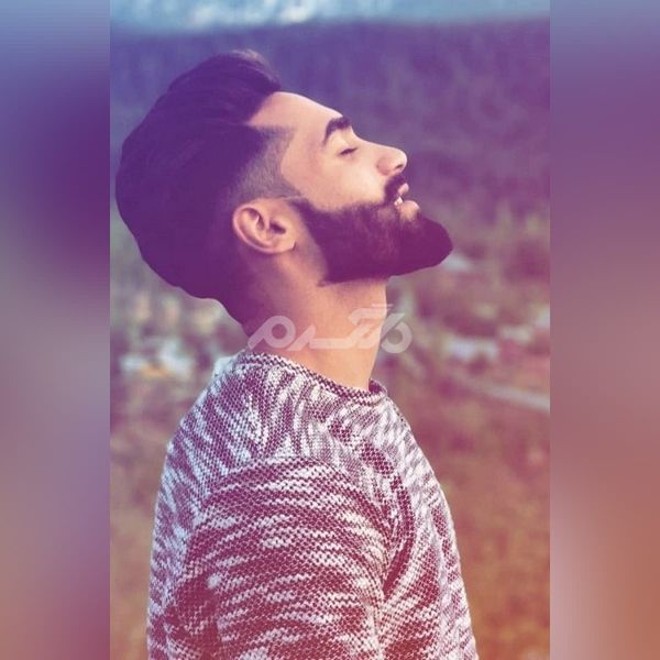 مدل ریش عربی