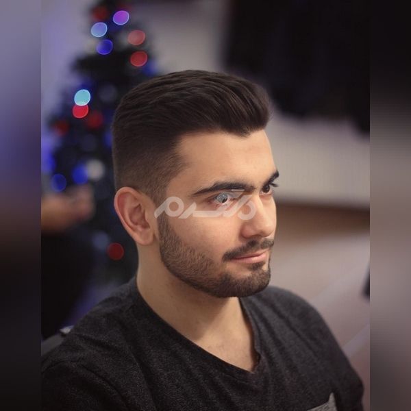 مدل ریش عربی