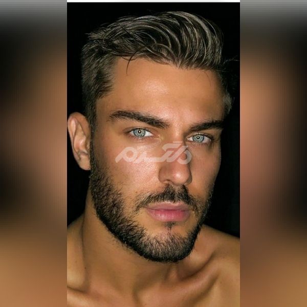 مدل ریش عربی