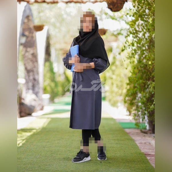 مانتو دانشجویی 1401 | مانتو دانشجویی 2022 | مانتو دانشجویی اسپرت | مانتو دانشجویی جدید