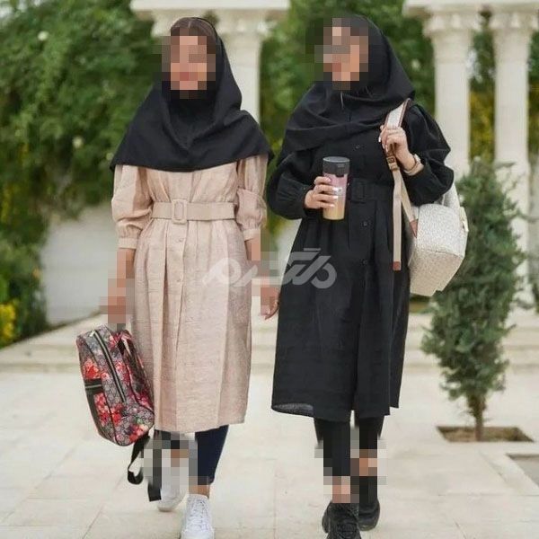 مانتو دانشجویی 1401 | مانتو دانشجویی 2022 | مانتو دانشجویی اسپرت | مانتو دانشجویی جدید
