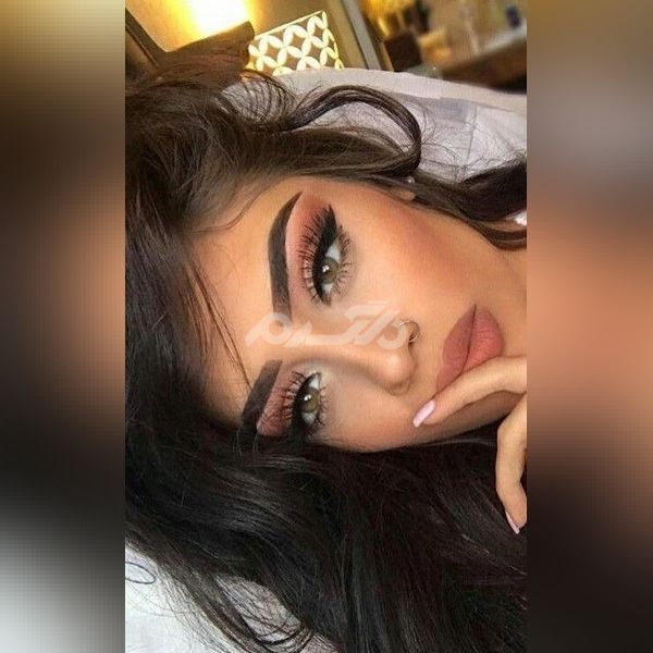 آرایش صورت 1401 | آرایش صورت برای عروسی | عکس آرایش صورت 2022 | آرایش صورت گرد