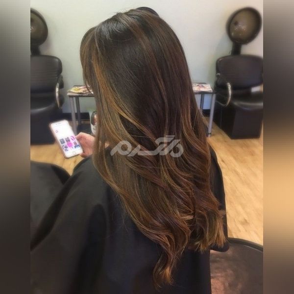 براشینگ مو 1401 | عکس براشینگ مو | مدل براشینگ مو