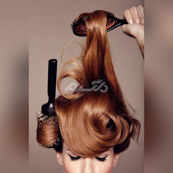 براشینگ مو 1401 | عکس براشینگ مو | مدل براشینگ مو