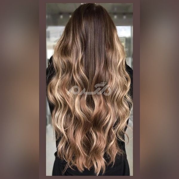 براشینگ مو 1401 | عکس براشینگ مو | مدل براشینگ مو