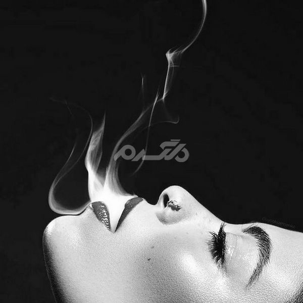 مدل نقاشی سیاه قلم زیبا 1401 