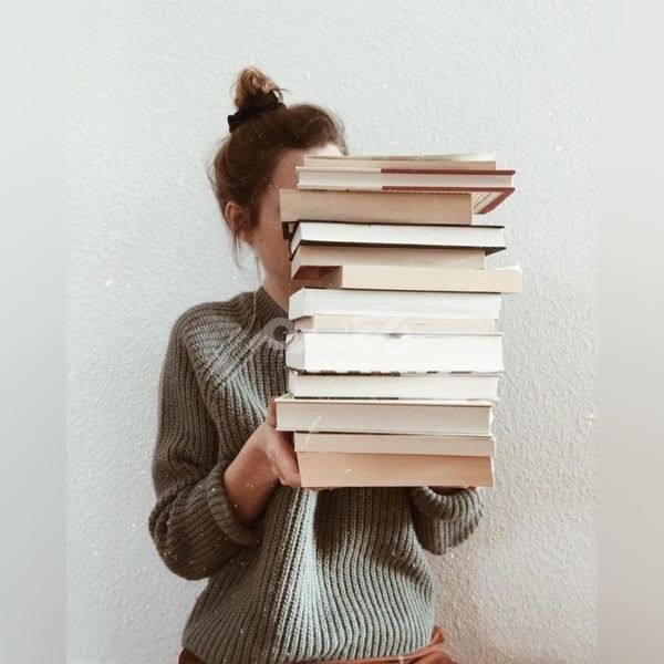 پروفایل دخترانه درسی کیوت 