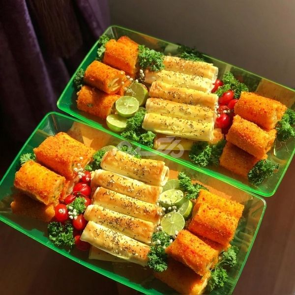 سینی میکس فینگرفود