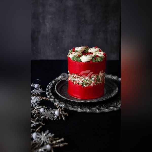 کیک شب یلدا ۱۴۰۱ | قشنگ ترین کیک شب یلدا | کیک شب یلدا لاکچری