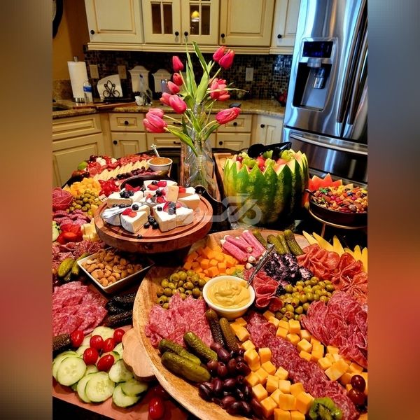 تزیین شب یلدا برای عروس ساده 2023 | تزیین هندوانه شب یلدا برای عروس | تزیین شب یلدا برای عروس اینستاگرام