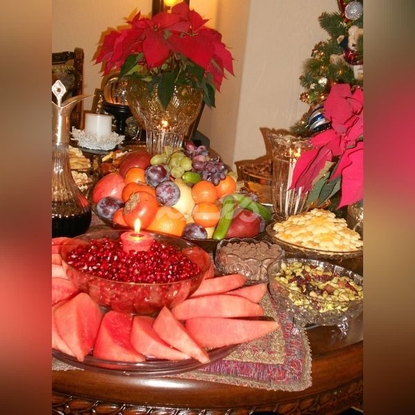 تزیین شب یلدا برای عروس ساده 2023 | تزیین هندوانه شب یلدا برای عروس | تزیین شب یلدا برای عروس اینستاگرام