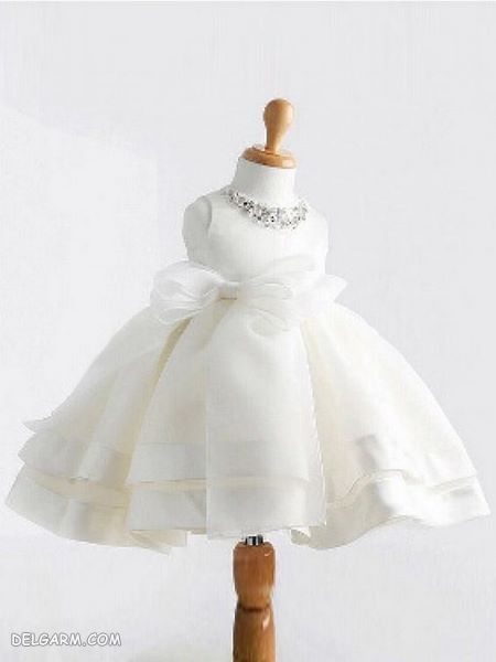 لباس عروس بچه گانه ۲۰۲۰