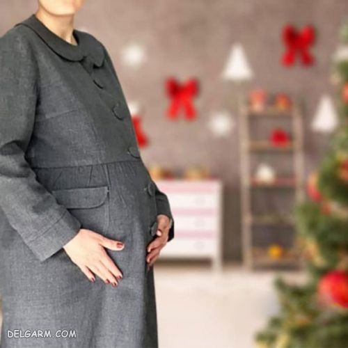 مدل مانتو بارداری جدید