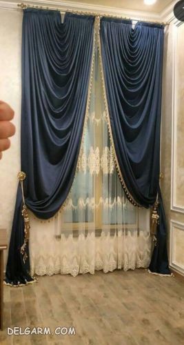 مدل پرده مدرن