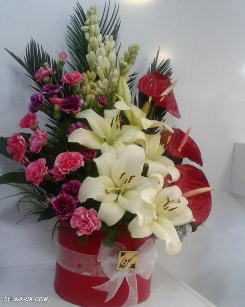 دسته گل خواستگاری