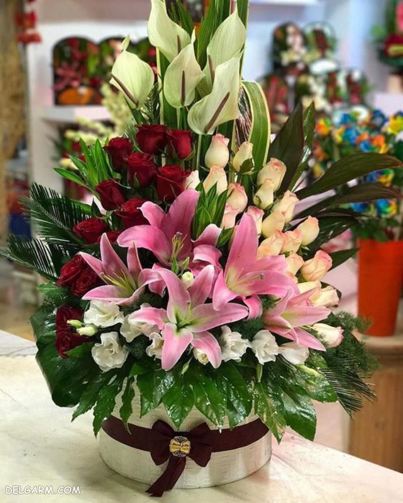 دسته گل خواستگاری