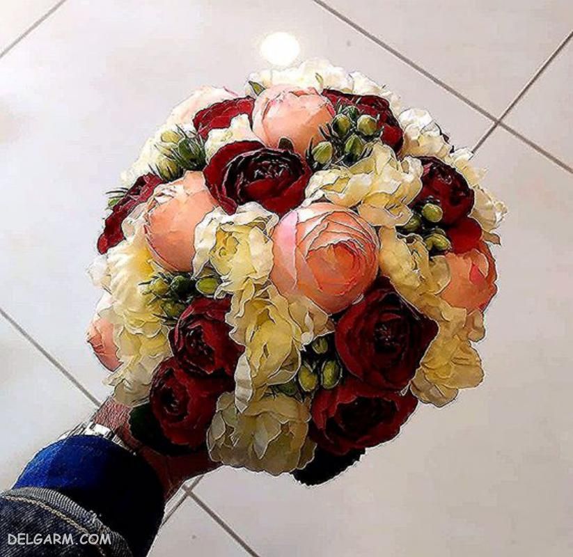 دسته گل خواستگاری