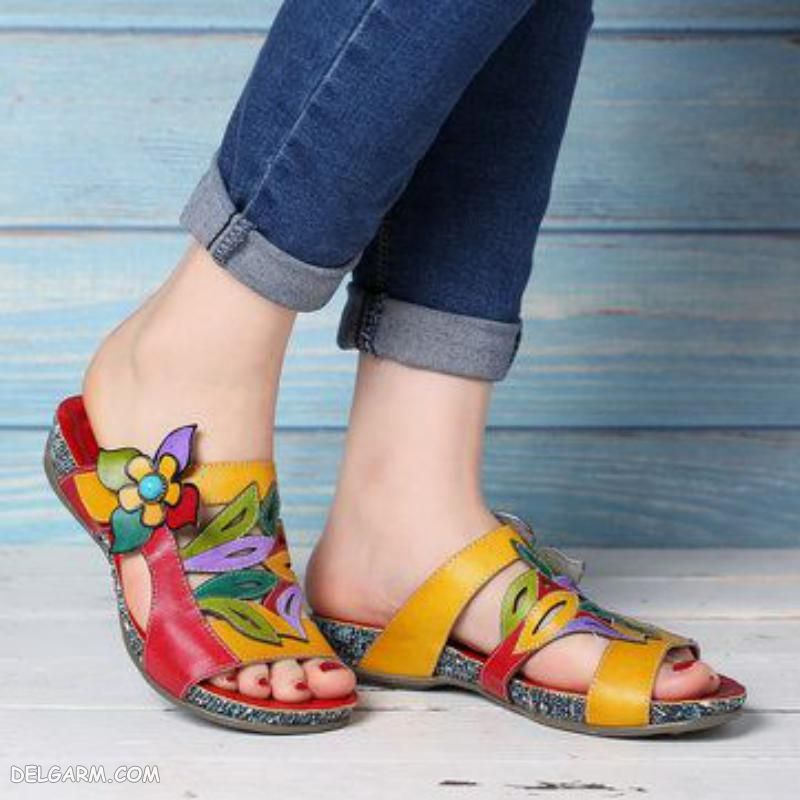 کفش بهاره دخترانه