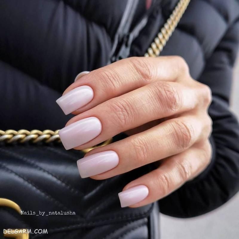 طراحی ناخن شیک اینستا