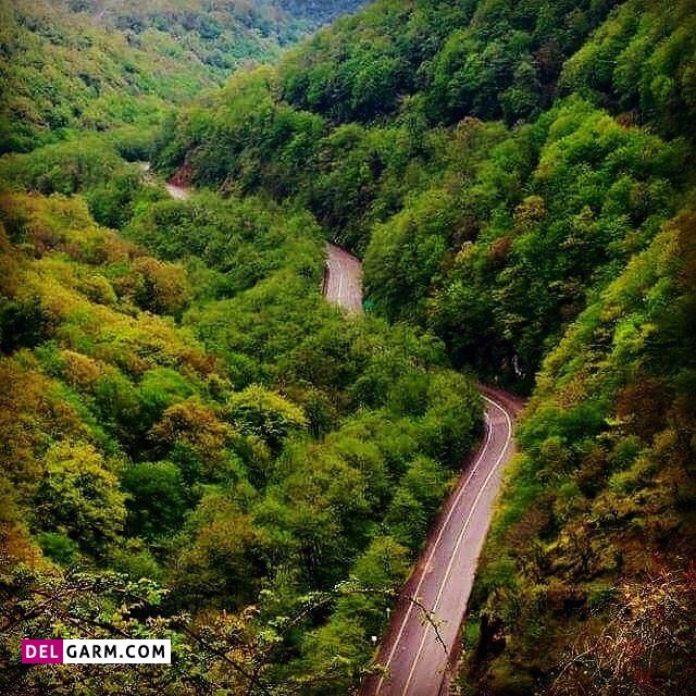 جاده دوهزار و سه هزار