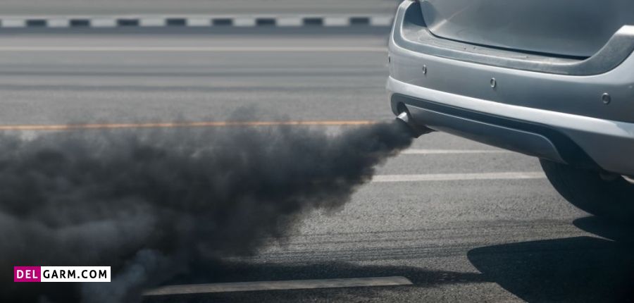  دودو سیاه نشانه تنظیم نامناسب نسبت سوخت به هوا