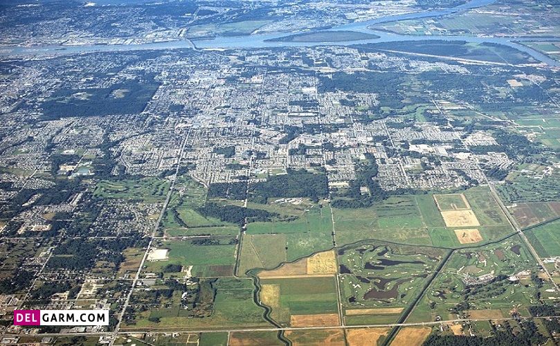 قانون زمین شهری