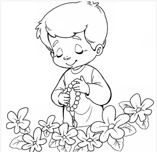 نقاشی شب قدر / نقاشی شهادت حضرت علی / نقاشی شب احیا