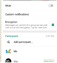 چگونه لینک دعوت به گروه واتساپ بسازیم ؟