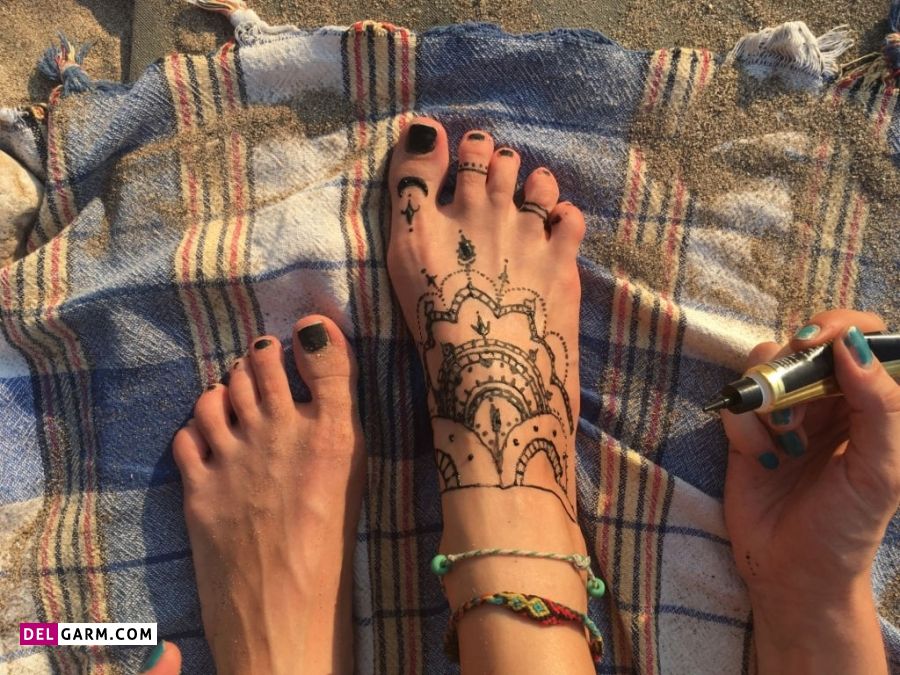 بهترین مارک حنا هندی چیست ؟