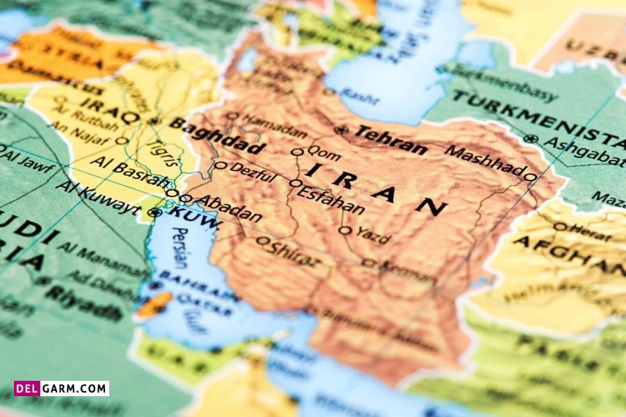 انشا در مورد ایران وطن من / انشا درباره ایران من