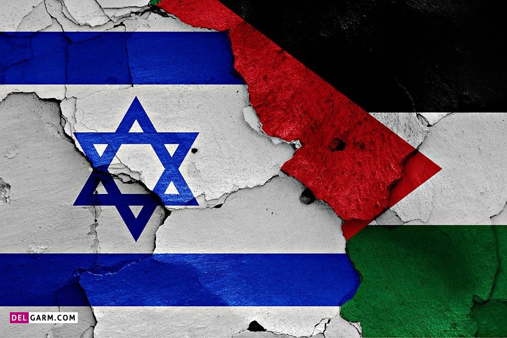 ۲۰ عکس پرچم فلسطین با کیفیت بالا و بسیار جذاب