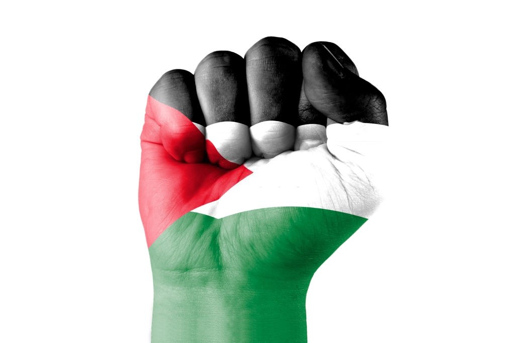 ۲۰ عکس پرچم فلسطین با کیفیت بالا و بسیار جذاب