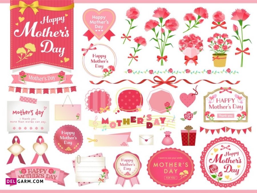 متن تبریک روز جهانی مادر از زبان دختر