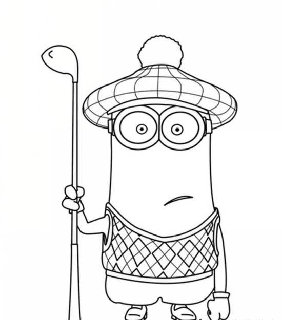  نقاشی مینیون / نقاشی و رنگ آمیزی مینیون / نقاشی minion