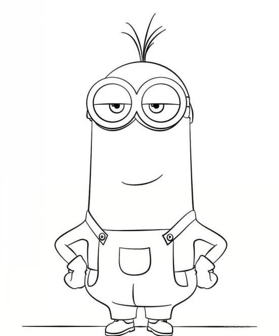  نقاشی مینیون / نقاشی و رنگ آمیزی مینیون / نقاشی minion