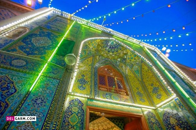 القاب امام علی