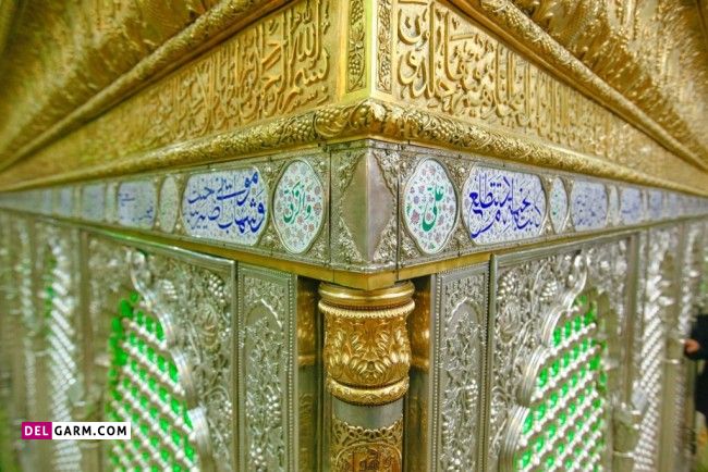 مشهورترین القاب امام علی