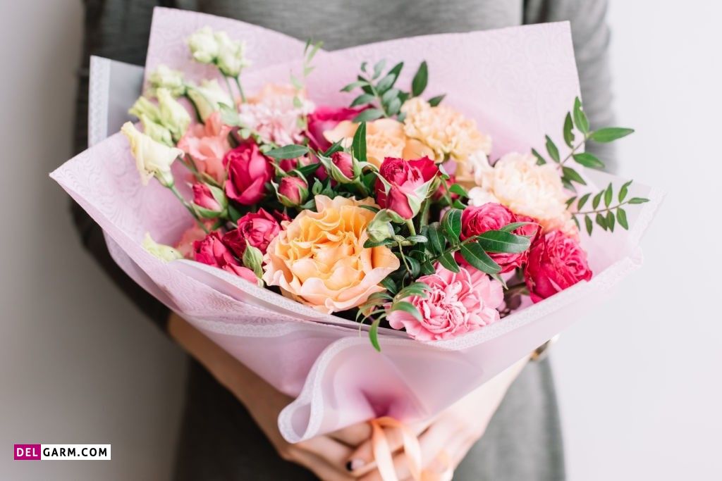 عکس گل برای پروفایل واتساپ