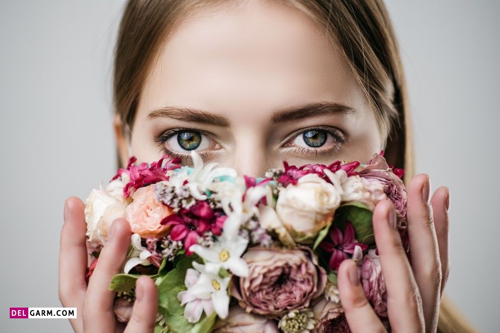 عکس گل برای پروفایل واتساپ