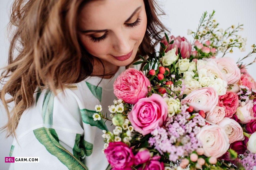 عکس گل برای پروفایل واتساپ