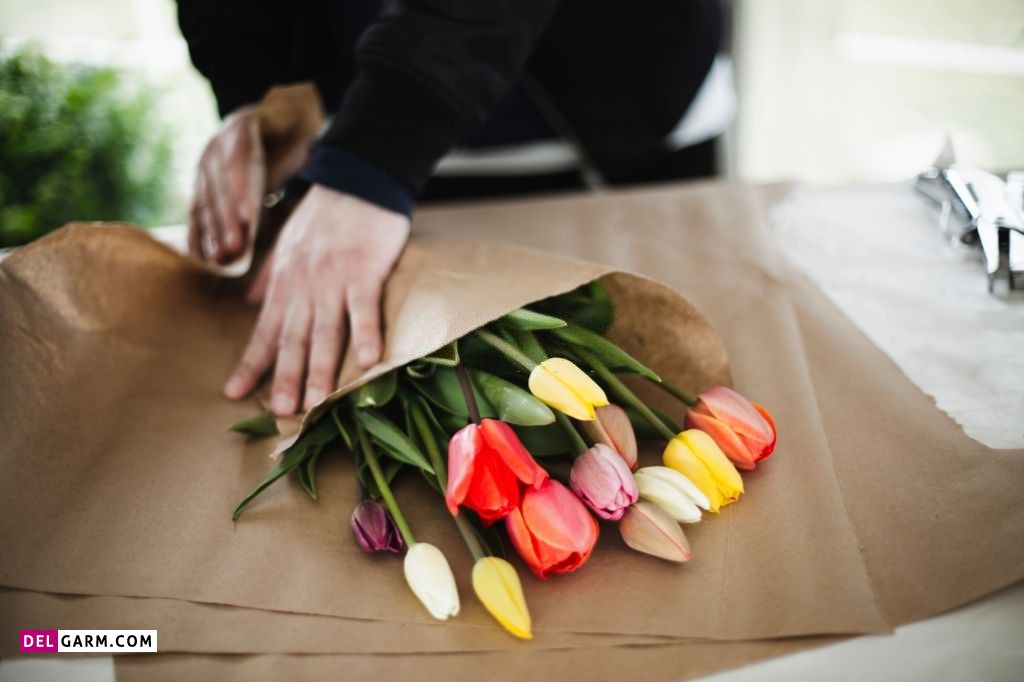 عکس گل برای پروفایل واتساپ